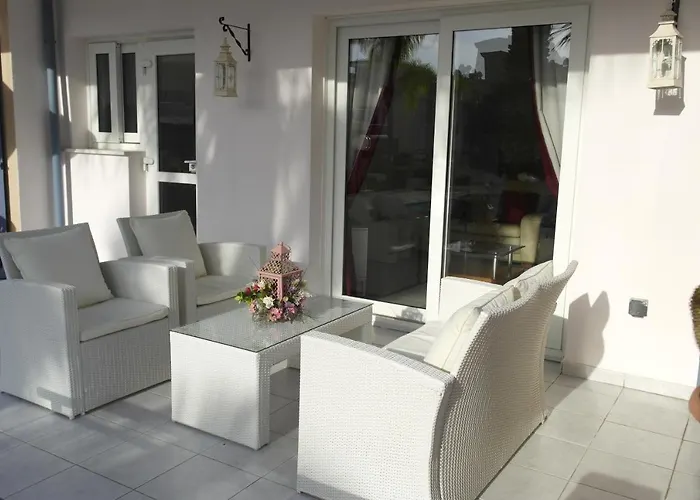 Maya's - Complimentary Airport Transport Apartmán Paphos