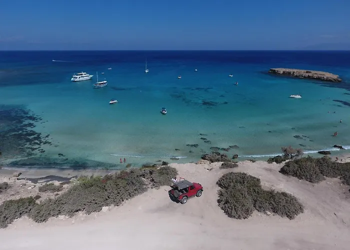 Apartmán Maya's - Complimentary Airport Transport Paphos