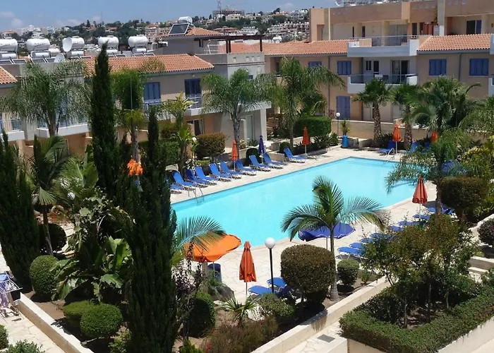 Apartmán Maya's - Complimentary Airport Transport Paphos